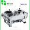 Hotel Supplies induction cookware , chafing dish , trolley and more industrial kitchen equipment