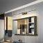 Modern Led Mirror Light For Bathroom Indoor Dressing table Lighting Simplicity White Black Lustre Wall lamp Kitchen Fixture Deco