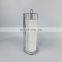 Popular Sustainable Matt Black Tissue Holder  Toilet Paper Storage Holder