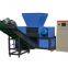 Double Shaft Clothes Shredder / Carpet Shredder / Bituminous Mixtures Shredding Machine