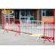 Barrier Stand Crowd Control/Roadway Safety Metal Barricade/Traffic Barrier