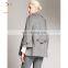 New Fashion Mongolian Cashmere Coat Women Winter Coat