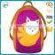 Cartoon printing neoprene tote bag lunch bag