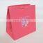 2015 custom design fancy paper shopping bag,popular cute paper bag for hot sale in china
