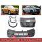 body kits Grille Wide Facelift Conversion Body Kit for nissan navara 2016 to navara 2021