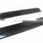 Carbon fiber body kit side skirts fit for golf 6  VII MK6 R20