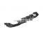 Facelift S3 Carbon Fiber Rear Valance Kit for Audi S3 8V A3 SLINE Sedan 17-18