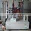 plastic pipe blow moulding machine