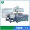 Ceramic CNC water jet cutting machine with ultra high pressure pump RC1212