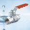 Dn 50 2 Pc Pn 16 Floating Brass Ball Valve For Gas