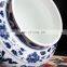 Best selling chinese style  blue and white ceramic ginger jars