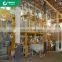 precooked corn flour making milling wheat corn flour processing machine big