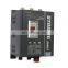Split phase compensation power factor controller thyristor switch magnetic latching relay