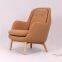 2022 Comfortable High Quality Furniture Online JH5 Easy Chair Handmade Leisure Chair