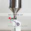 A03 cheaper easy operateed manual 5-50ml paste filling machine