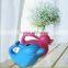 colors kids watering can, cute animal shape watering can