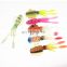 15cm 20g new big eyes carp trout salt water  color bass shad squid fishing soft Lure