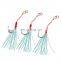 In stock Rigged Tandem Jig Hooks for Slow Pitch Jigging Lures Assist Pike Hooks For Saltwater Fishing