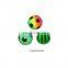 two color pvc ball rotary pad printing machine 2 color easy print for soccer ball