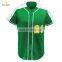 Pakistan Made Best Product Custom Team Wear Short Sleeve Softball Uniform New Arrival Baseball Uniform