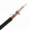 Best Price RG6 2c Coaxial Cable RG6 With 2 Core Power Cable