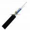 Hunan GL Cable de Fibra Optica 50/100/150/200 Span ADSS