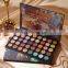 Private Logo Glitter Vegan Nude Eye Shadow Pan Customize Natural Makeup Eyeshadow Palette