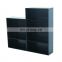 Factory Wholesale Quality Wood Cube Bookcase Shelf Storage Cube Bookcase