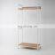 Nordic Clothes Hanger shelf  Coat Rack  Clothes  Storage Holder Rack Shelves