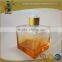 180ml cube hand soap dispenser in glass