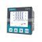 Digital power quality analyzer meter 3 phase 4 wire active energy meter