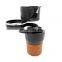 RTS Autoaby Car Cup Holder Drinking Bottle Holder Sunglasses Phone Organizer Stowing Tidying for Auto Car Styling Accessories