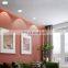 HUAYI High Efficiency Adjustable Degrees 12w 18w 30w 45w Indoor Market Museum Living Room Led Spotlight