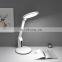 Smart Hotel Lighting Table Lamp Eye Protection Touch Control Led Modern Rechargeable Office Study Lamps Desk Light