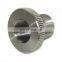 1/2-28 to 5/8-24 Stainless Steel Threaded Oil Filter Adapter
