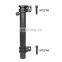 Antenna Mount Flagpole HolderTailgate Hinge Mount Single Flag For Jeep Wrangler JK JL
