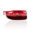 Maictop car accessories LED rear taillight for ranger T6 T7 T8 2012-2019 red black tail light lamp