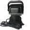 LED528 wireless remote control lignt search led light lamp Convex lens and round lens 360 around 120 Up 120 down LANTSUN