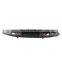 Maiker 10th Anniversary Steel Front Bumper for Jeep Wrangler JL 18+ Black Front Bumper without Radar Hole