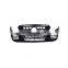 Car bumper for W213 Mercedes-Benz E-Class E300L E63 modification Front bumper with grill for Mercedes Benz Bodykit  2018-2021