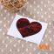 Heart Shape Lace Nipple Stickers     Disposable fancy nipple stickers     white lace nipple covers