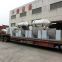 Chemical Animal Feed Mixing Equipment Chemical Mixer Stainless Steel Horizontal Drum Mixer