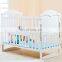Baby Modern Function Wooden Baby Crib Bed