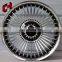 CH Heavy Duty 5X112 Big Balancing Weights Rust Proof Wire Wheels Rims Passenger Car Wheels Alloy Forged Wheels
