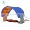 Foldable LED PDT skin Rejuvenation machine for salon spa face Skin Tightening device