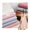 Wholesale low moq  chinese spandex polyester cotton fabric for dress