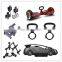 Precision Plastic Injection Mould Hoverboard Skateboard Scooter Balance Go Kart Handle Bar Grip Cover Housing Mold Molding Parts
