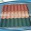 Stylish Building Materials Color Roof Tile supplier