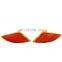 Front Bumper Pair L R Turn Signal Indicator Light Lamp 2518200121 2518200221 For Mercedes-Benz R-CLASS W251 R320 R350