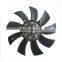 Foton truck fan assembly with clutch 1105110000005